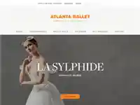 Atlanta Ballet Promo Codes 