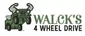 Walcks 4 Wd Promo Codes 