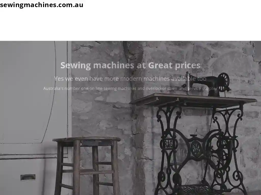 Sewing Machines Promo Codes 