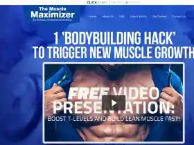 Themusclemaximizer.com Promo Codes 