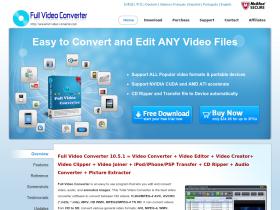 Full-video-converter Promo Codes 